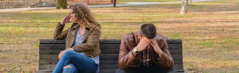 Rijgedrag mannen en vrouwen