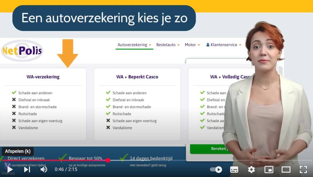 Netpolis op Youtube