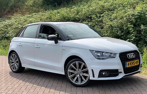 Audi A1 autoverzekering