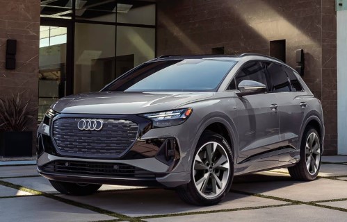 Audi A4 e-tron autoverzekering